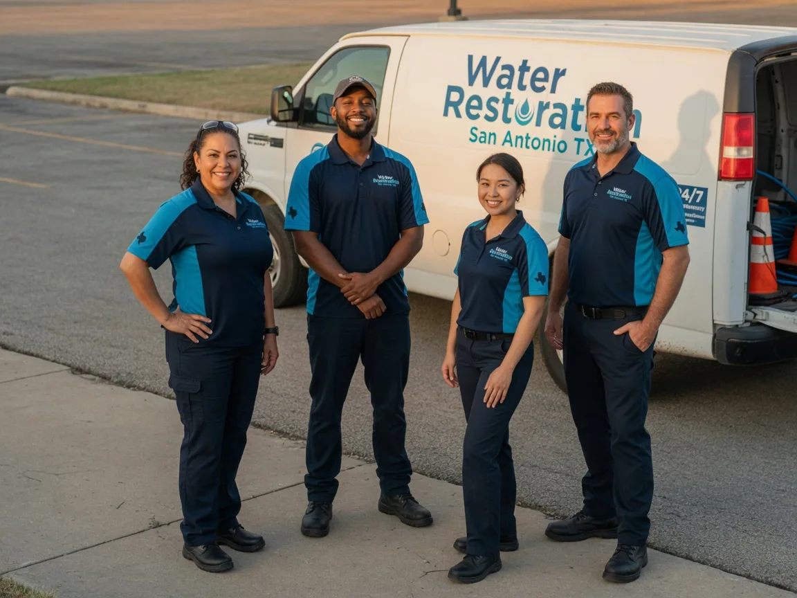 Water Damage Repair company in Bartley, NE