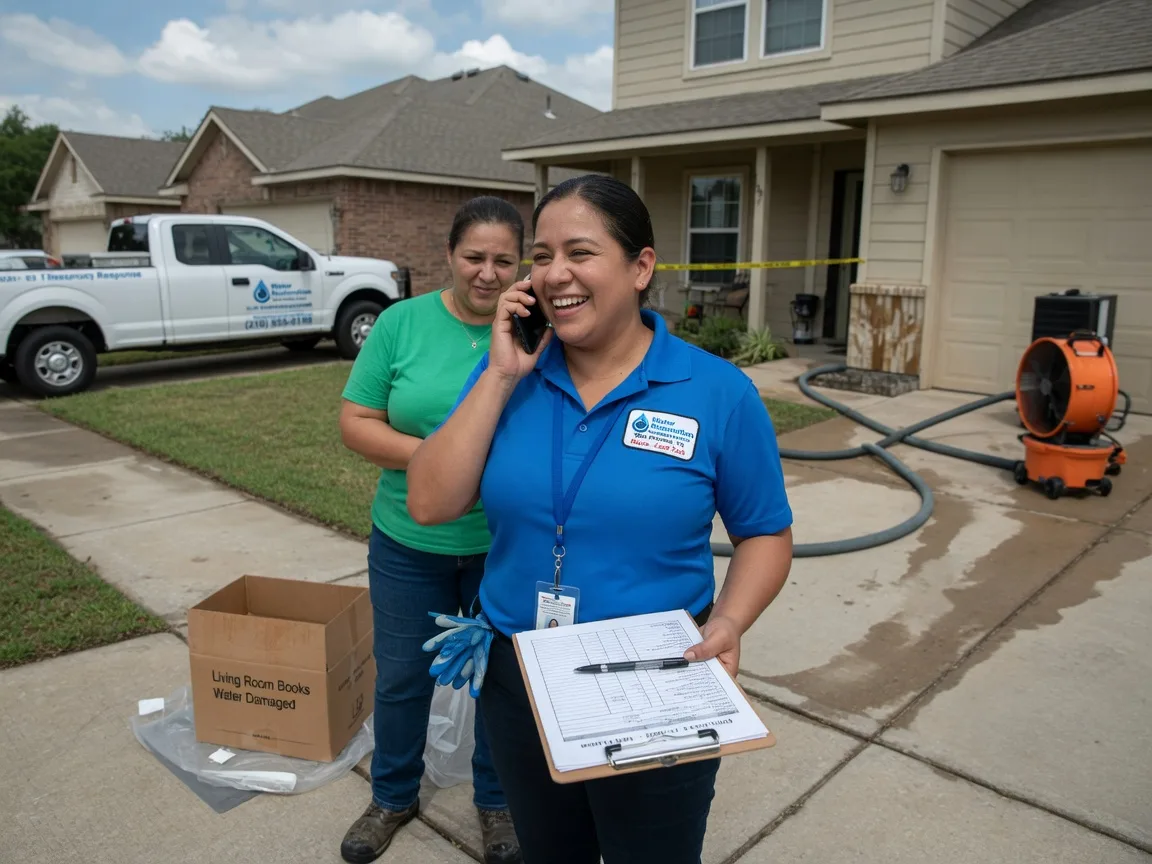 Water Damage Repair Bartley, NE FAQs